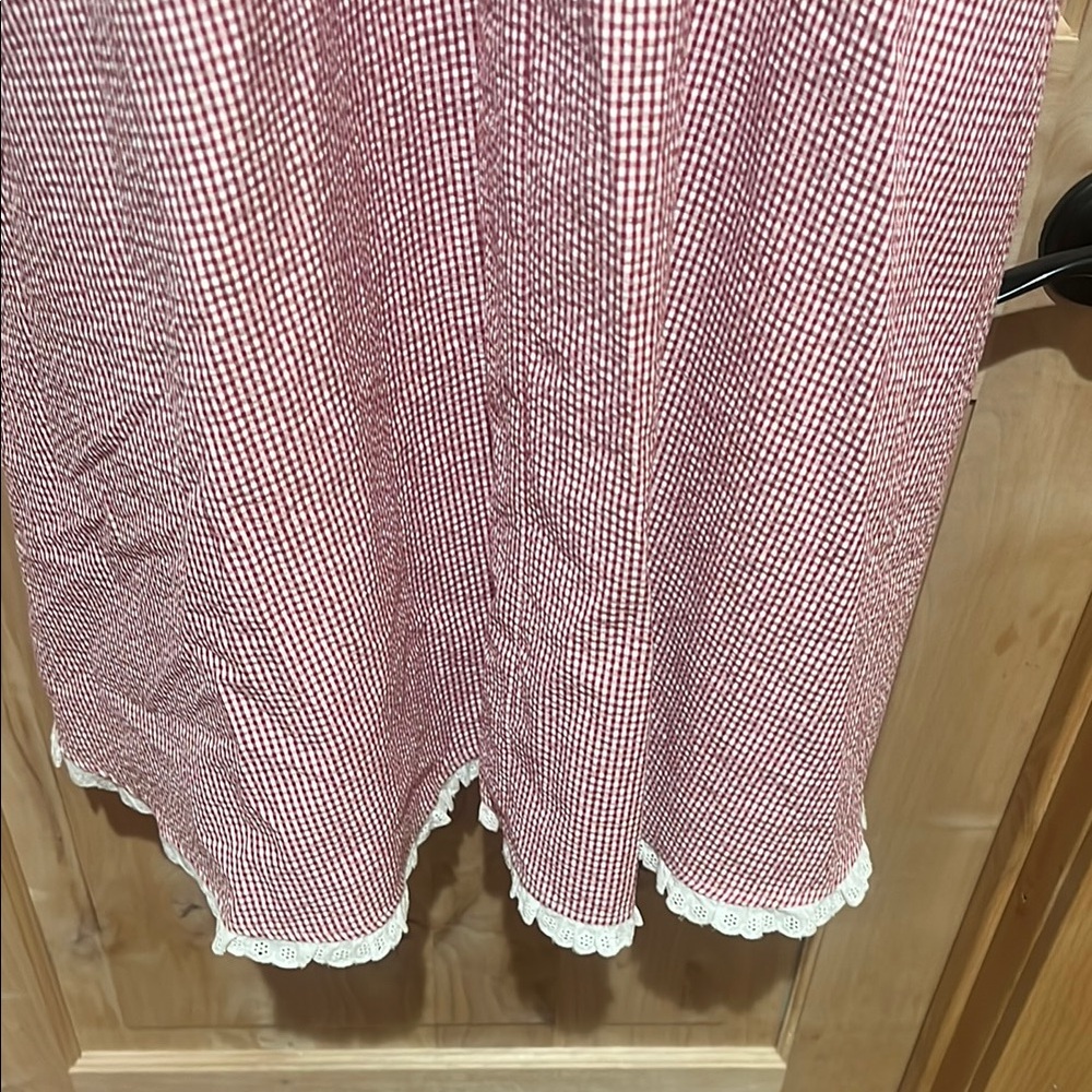 Corral West Ranch Dressing 2 piece dress w/ jacket - Picture 8 of 9